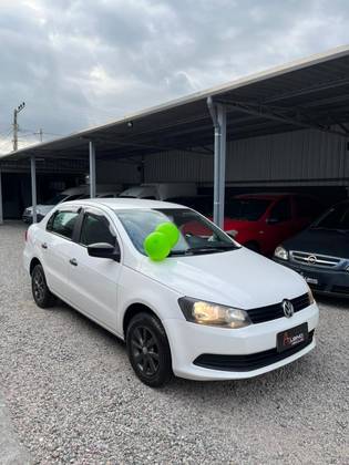 VOLKSWAGEN VOYAGE 1.0 MI CITY 8V FLEX 4P MANUAL VOLKSWAGEN VOYAGE 1.0 MI CITY 8V FLEX 4P MANUAL